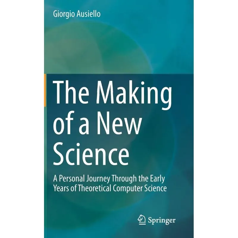 The Making of a New Science