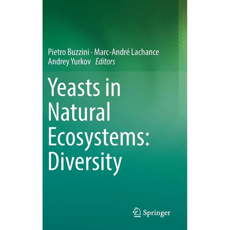 Yeasts in Natural Ecosystems
