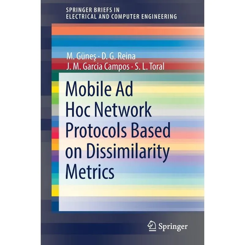 Mobile Ad Hoc Network Protocols Based on Dissimilarity Metr