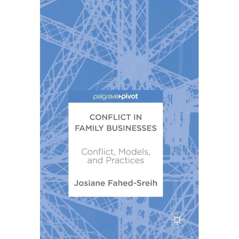 Conflict in Family Businesses
