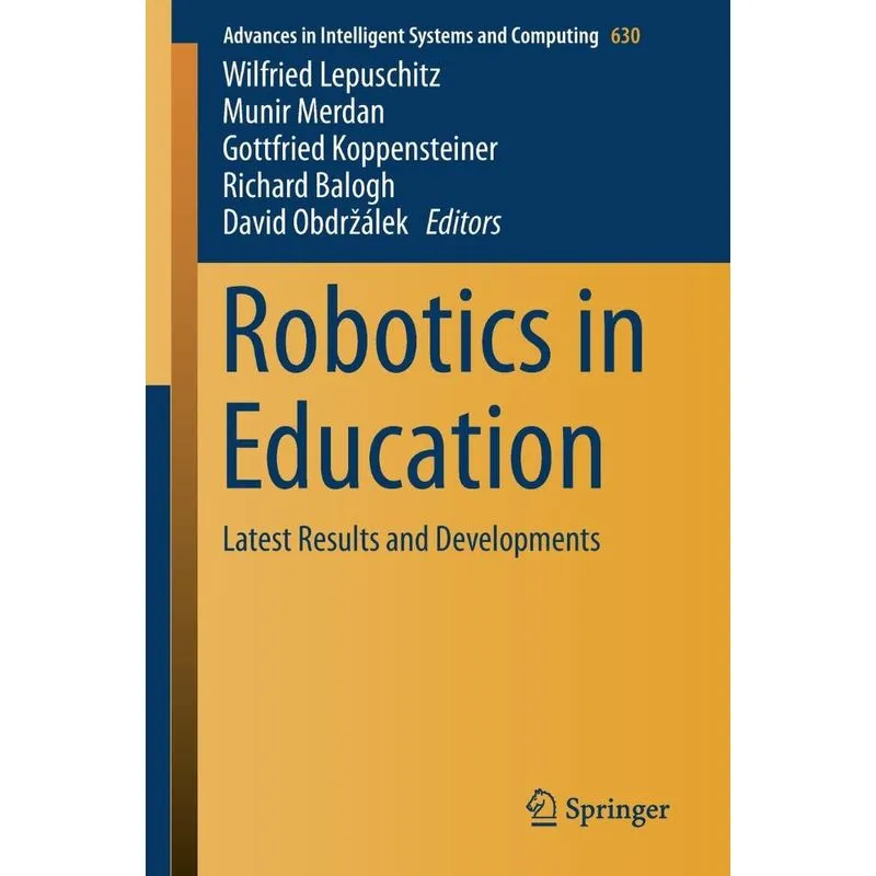 Robotics in Education