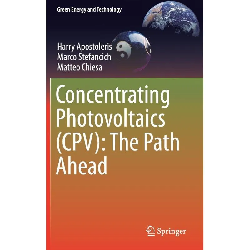 Concentrating Photovoltaics (CPV)