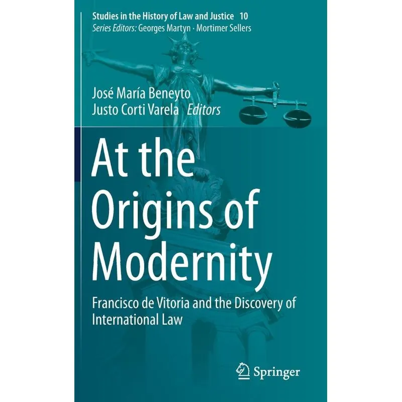 At the Origins of Modernity