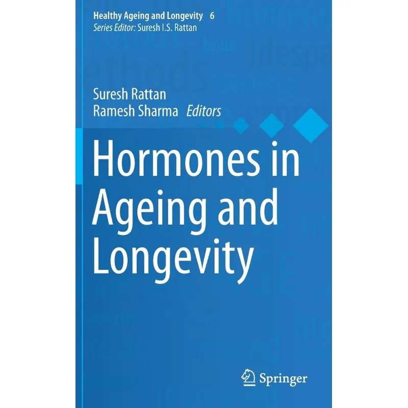 Hormones in Ageing and Longevity