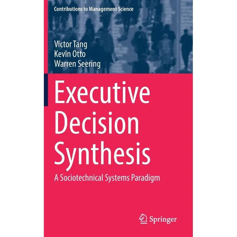 Executive Decision Synthesis
