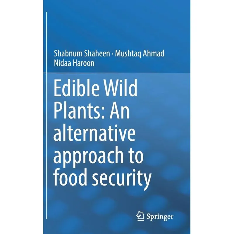 Edible Wild Plants