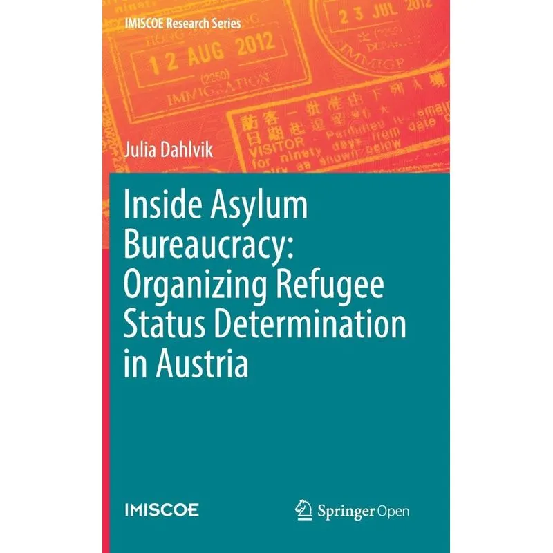 Inside Asylum Bureaucracy