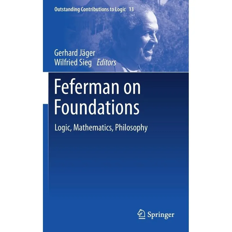 Feferman on Foundations