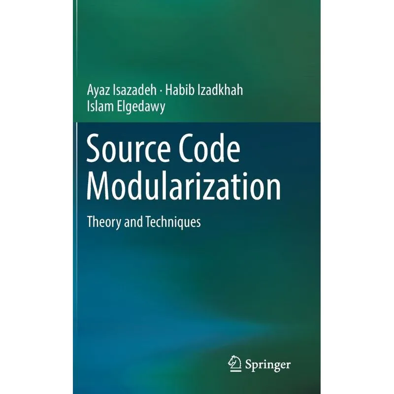 Source Code Modularization