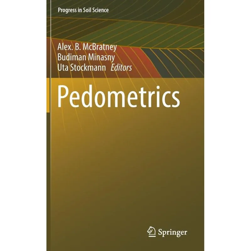 Pedometrics