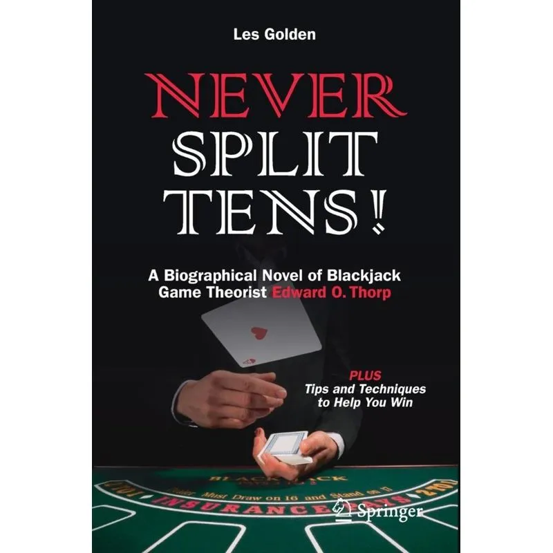 Never Split Tens!