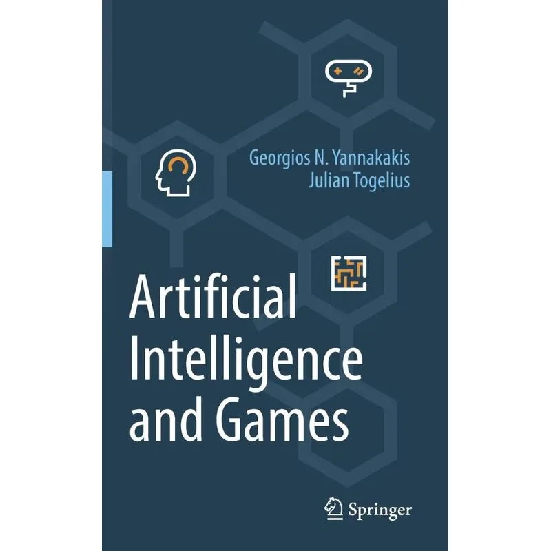 Artificial Intelligence and Games