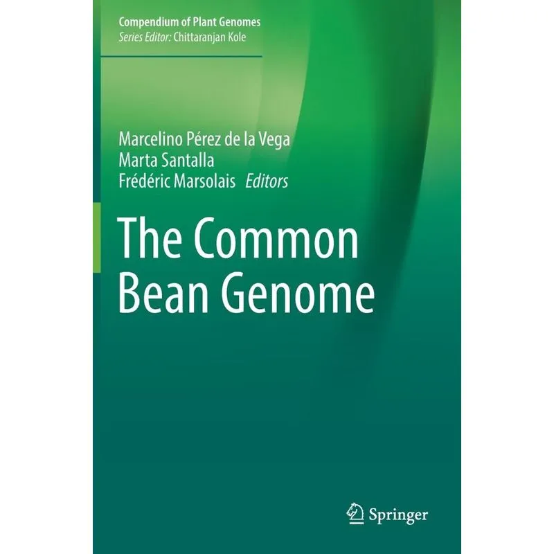 The Common Bean Genome