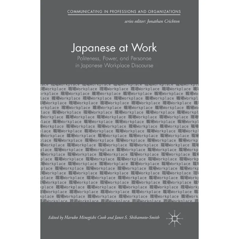Japanese at Work