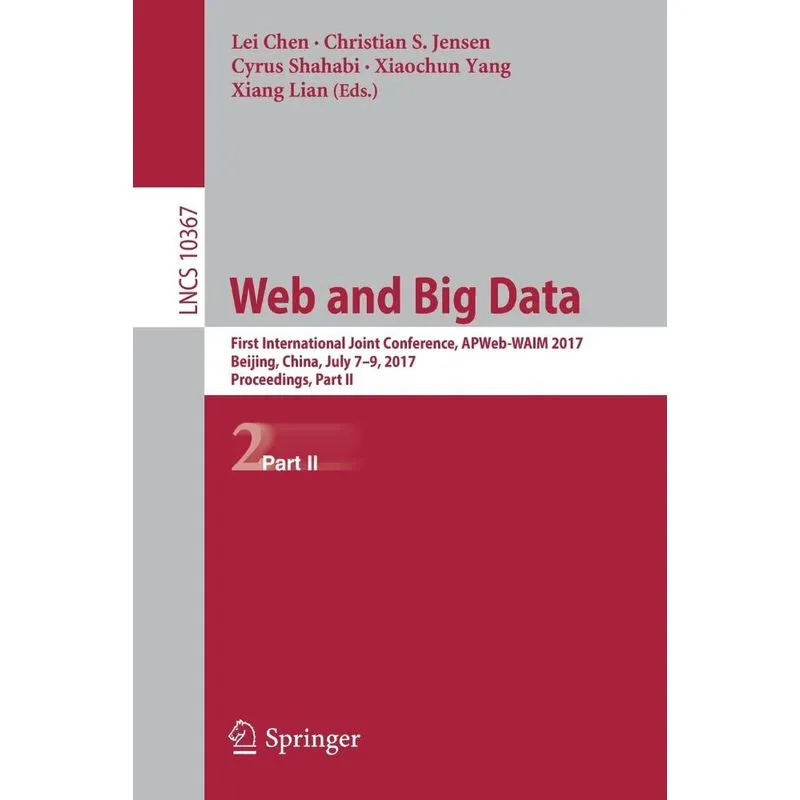 Web and Big Data