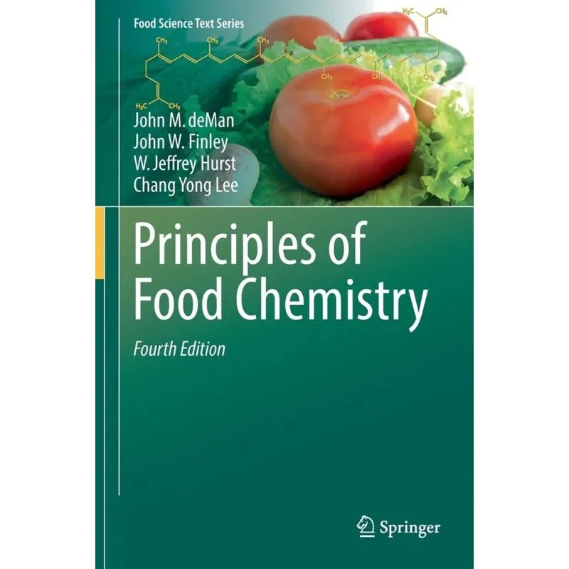 Principles of Food Chemistry