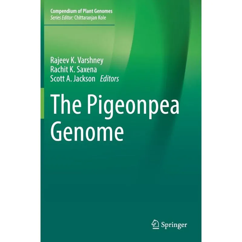The Pigeonpea Genome