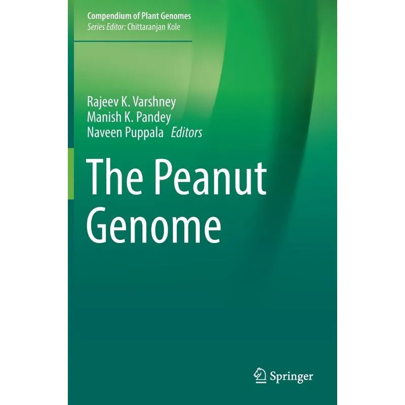 The Peanut Genome
