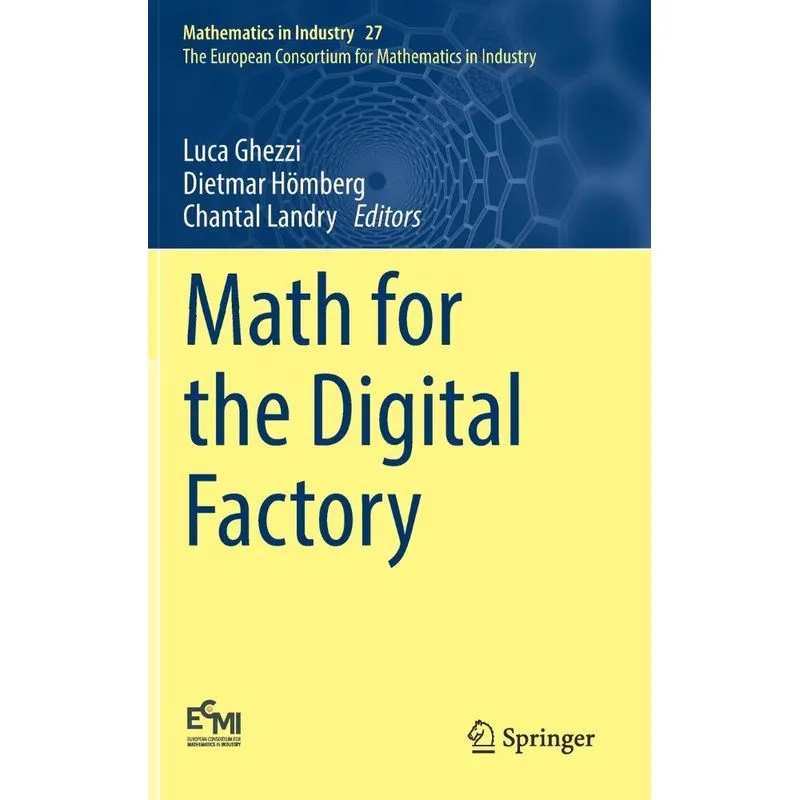 Math for the Digital Factory