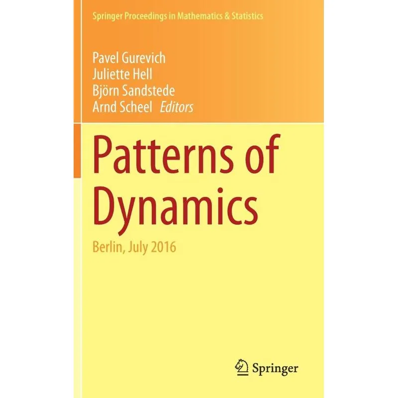 Patterns of Dynamics