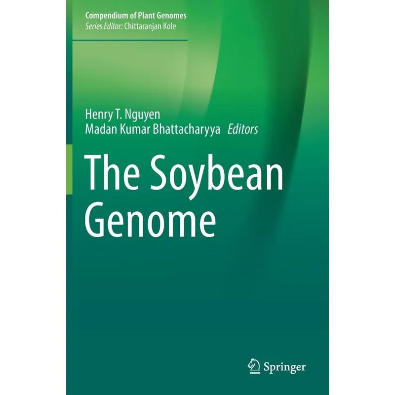 The Soybean Genome