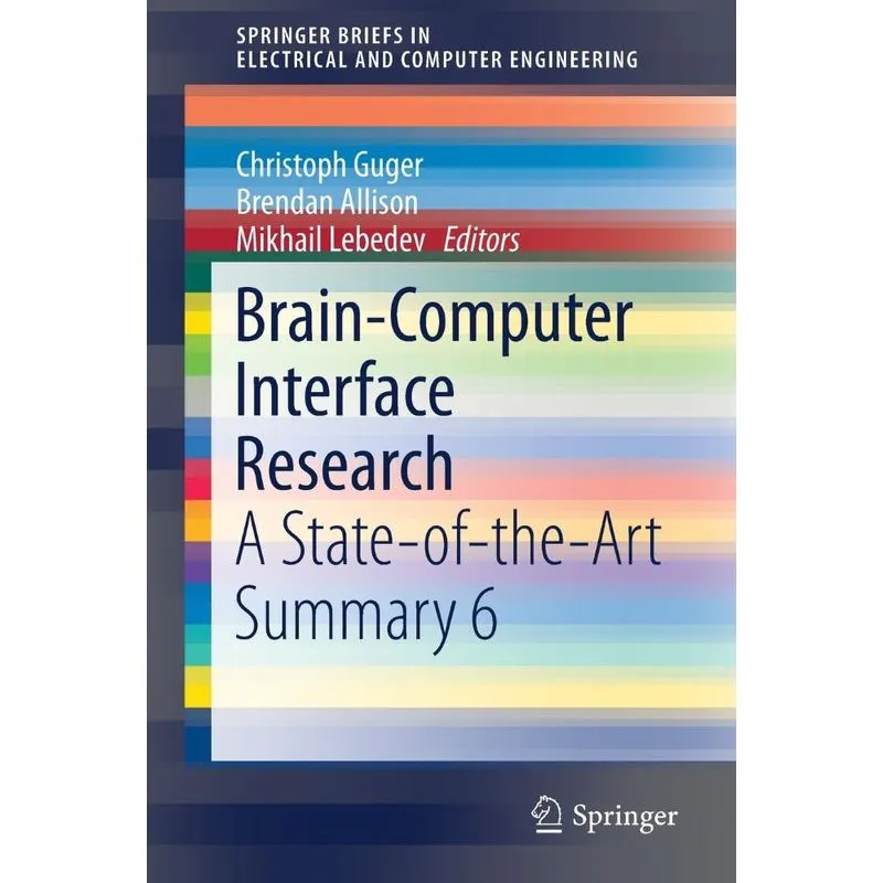 Brain-Computer Interface Research