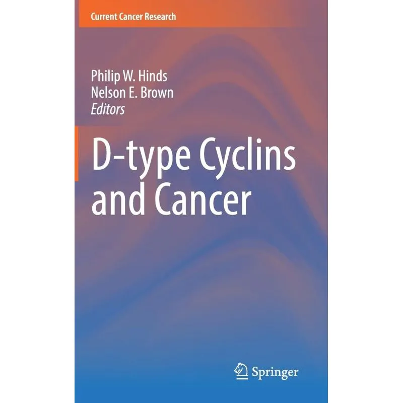 D-type Cyclins and Cancer
