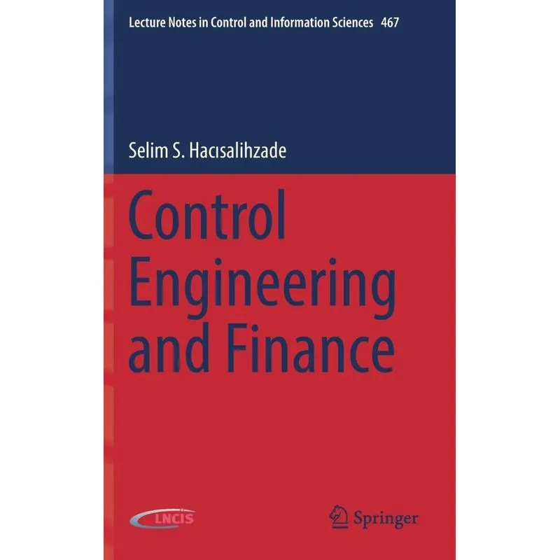 Control Engineering and Finance