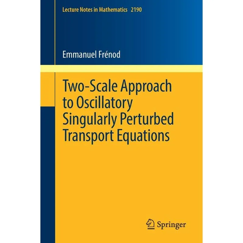 Two-Scale Approach to Oscillatory Singularly Perturbed Tran