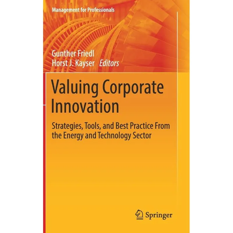 Valuing Corporate Innovation
