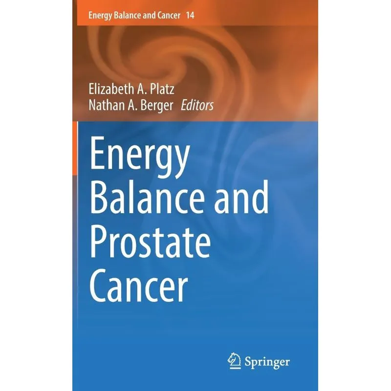Energy Balance and Prostate Cancer