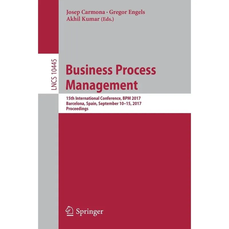 Business Process Management