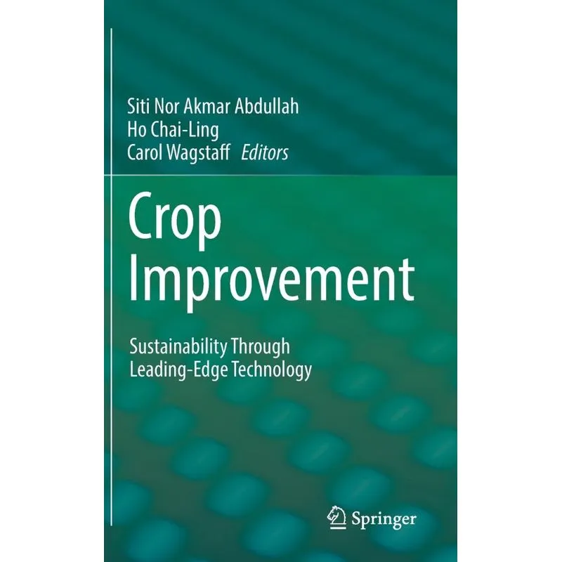 Crop Improvement