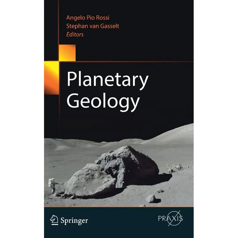 Planetary Geology