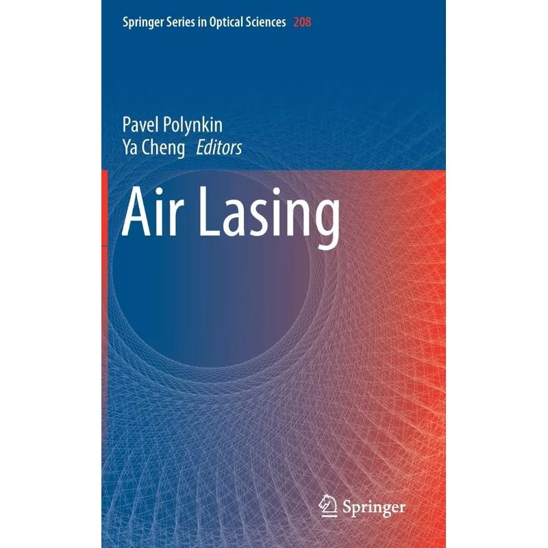 Air Lasing