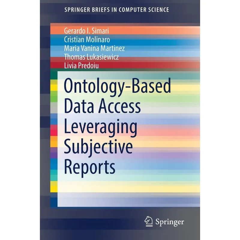 Ontology-Based Data Access Leveraging Subjective Reports