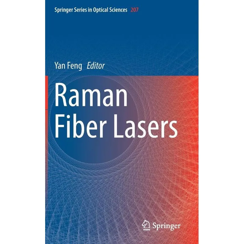 Raman Fiber Lasers