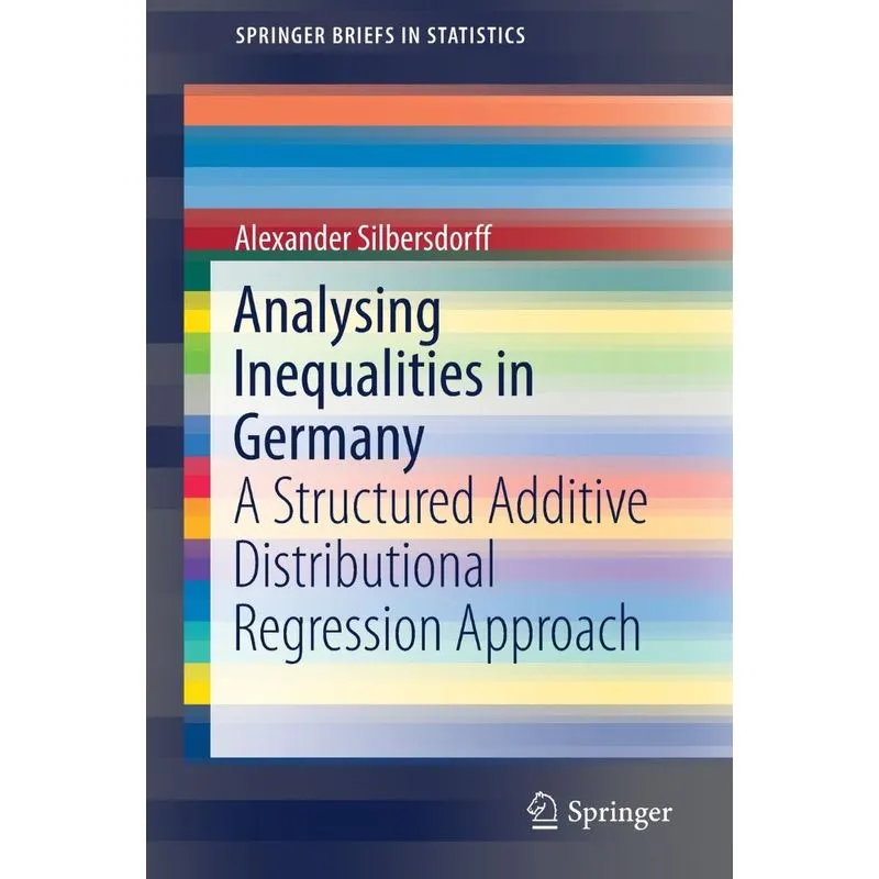 Analysing Inequalities in Germany