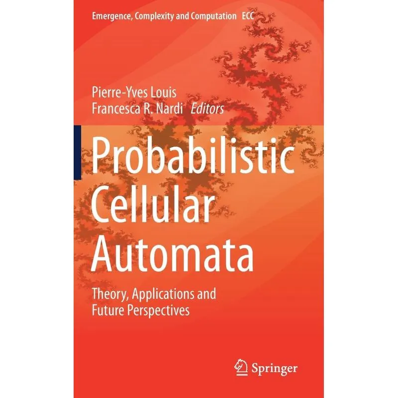 Probabilistic Cellular Automata