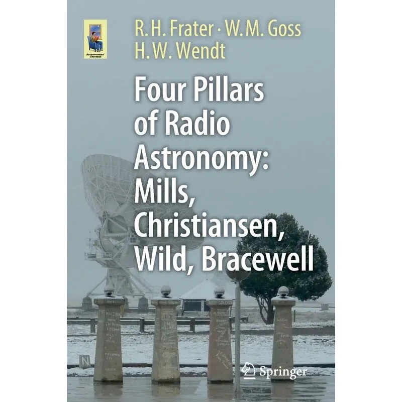 Four Pillars of Radio Astronomy