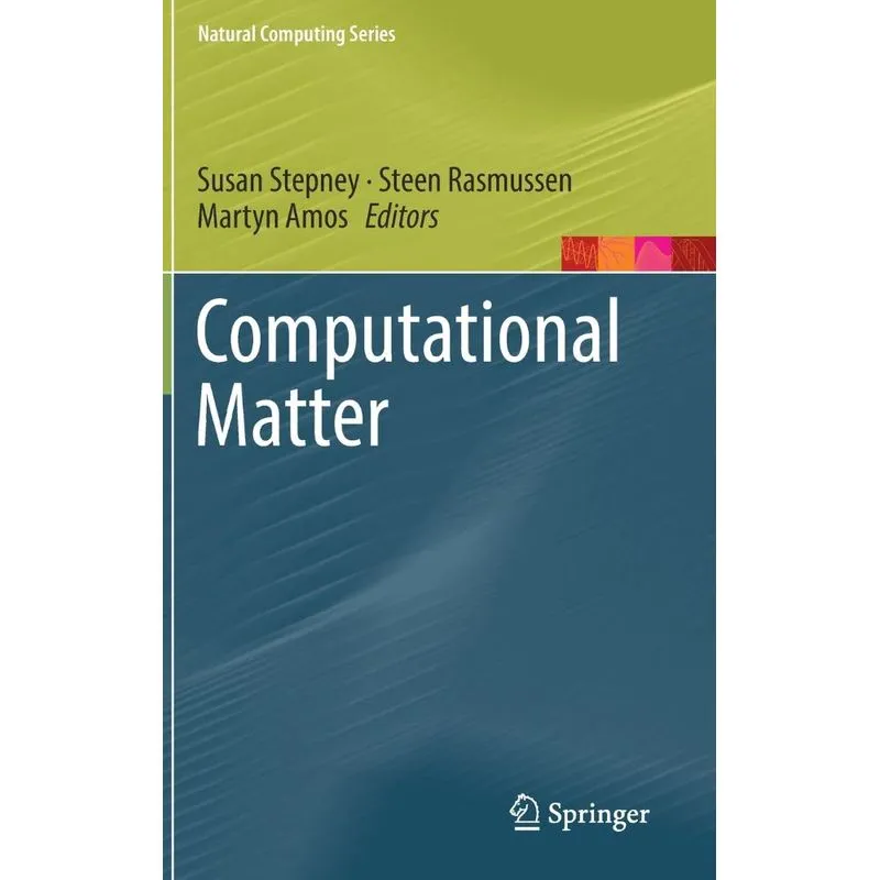Computational Matter