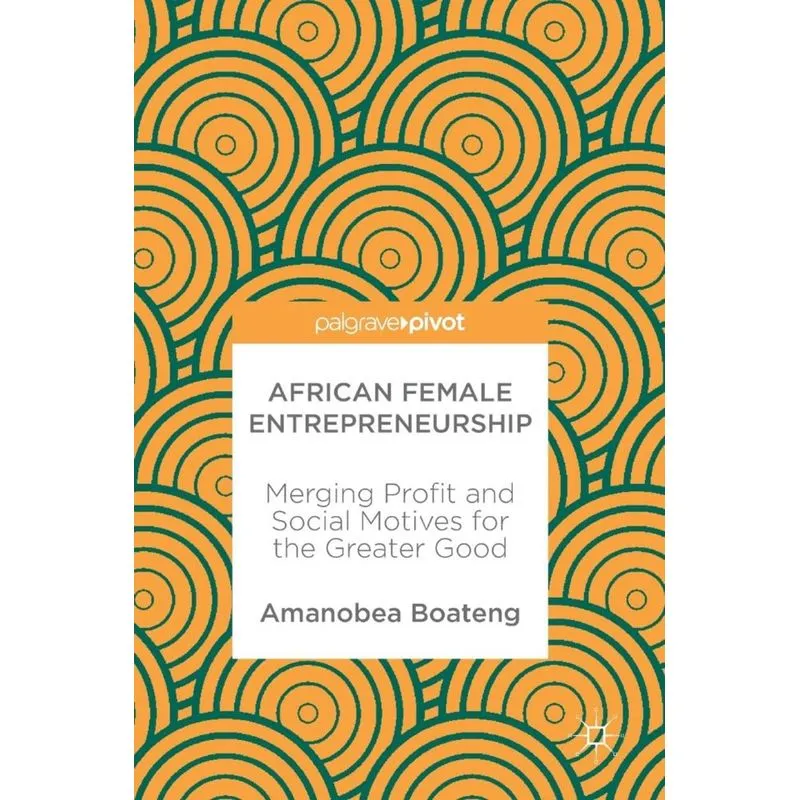 African Female Entrepreneurship