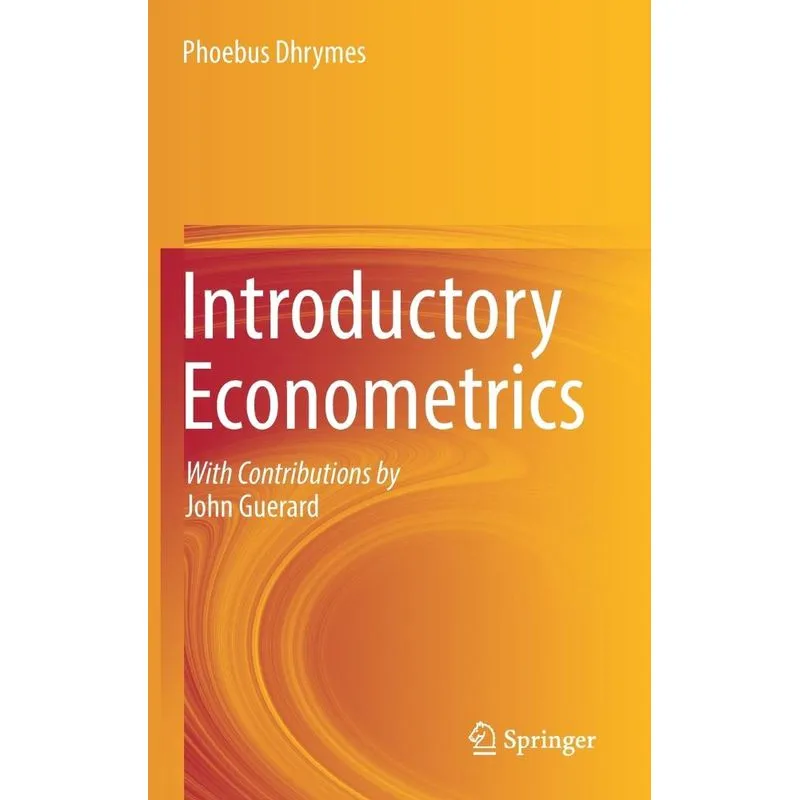Introductory Econometrics