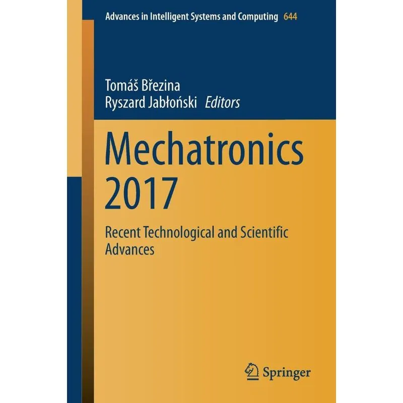 Mechatronics 2017
