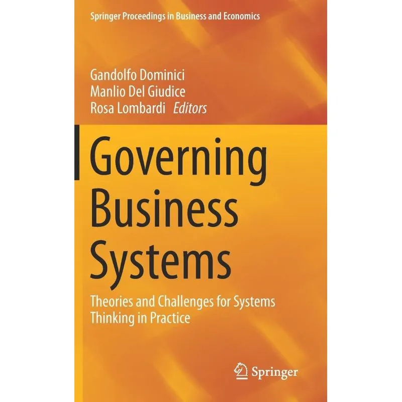 Governing Business Systems