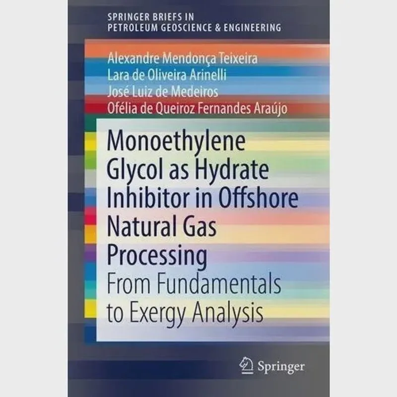 Monoethylene glycol as hydrate inhibitor in offshore natural gas processing