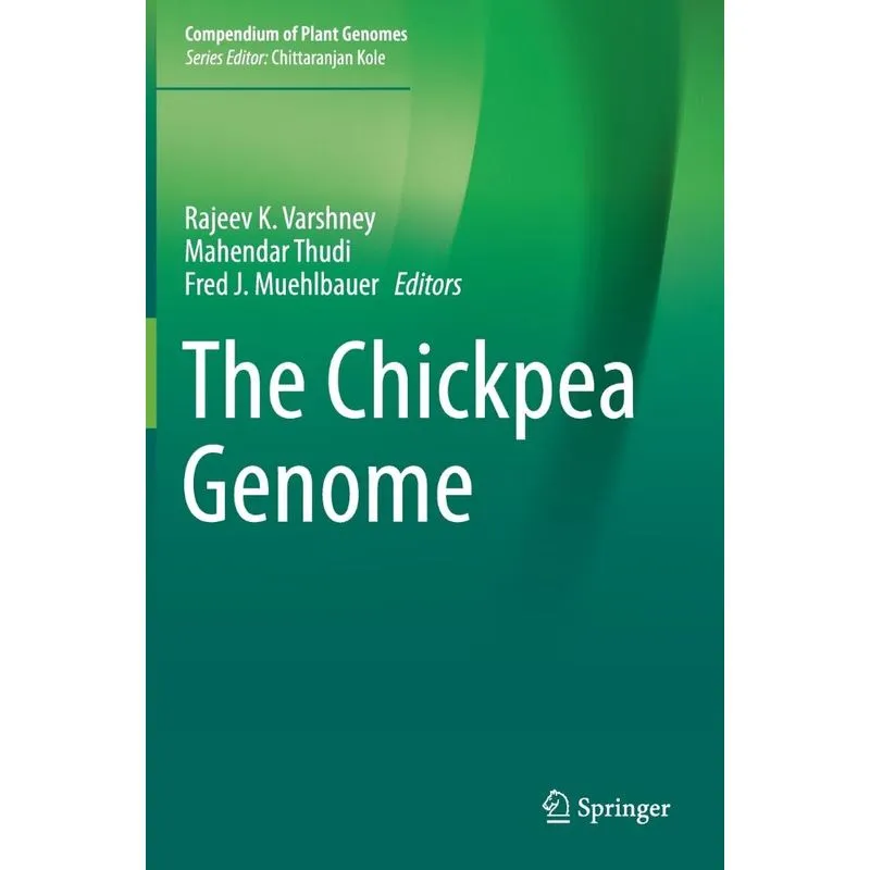 The Chickpea Genome