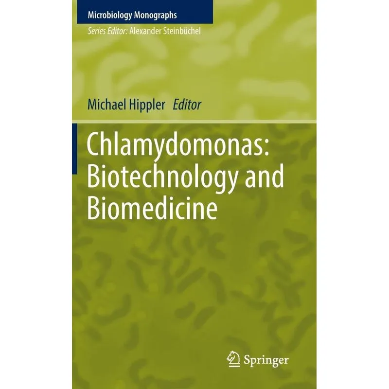 Chlamydomonas