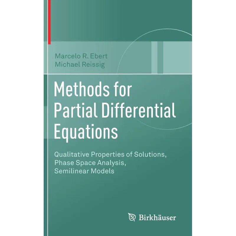 Methods for Partial Differential Equations