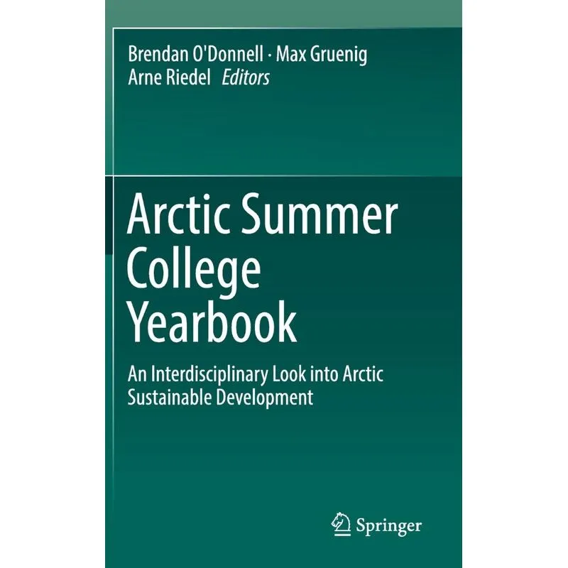 Arctic Summer College Yearbook